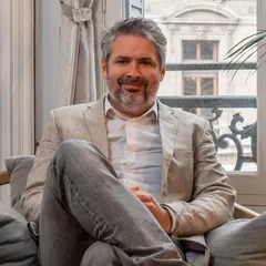 Baptiste Pigaux, fondateur de Hocus